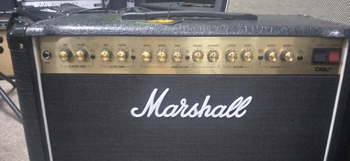 Combo Para Guitarra 40w - Dsl40cr - Marshall