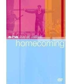 Dvd A-ha Homecoming