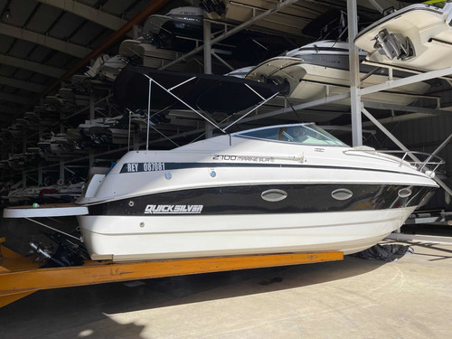 Imagen 1 de 15 de Quicksilver 2700-2019 Mercruiser 6.2-300hp Duoprop