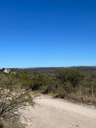 Venta De Terreno En Las Sierras De Cordoba