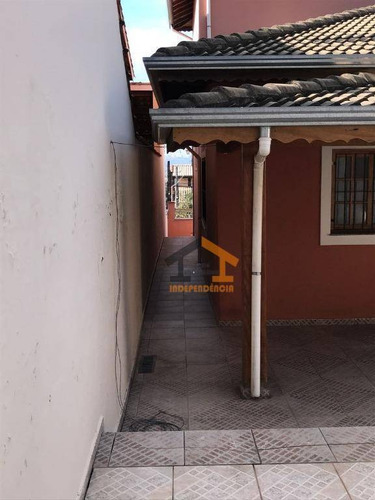 Casa Residencial À Venda No Giardino D Itália, Itatiba/sp - Ca0926