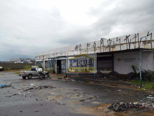Área Comercial Para Locação, Parque Florença, Sumaré. - Ar0083