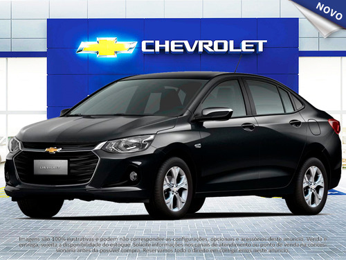 Chevrolet Onix 1.0 TURBO FLEX PLUS LTZ AUTOMÁTICO