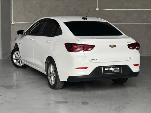 Chevrolet Onix plus 1.0 Ltz Turbo Aut. 4p