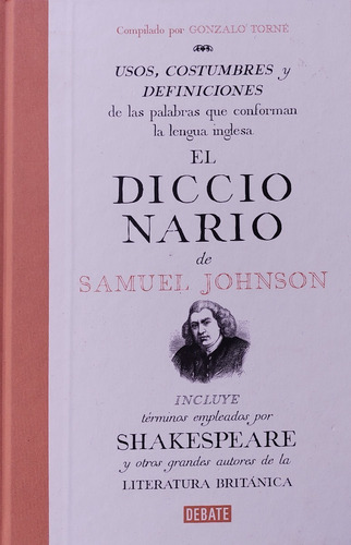 El Diccionario De Samuel Johnson.