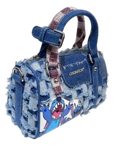 Bolso De Lilo Y Stitch
