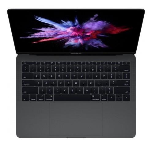 Notebook Macbook Pro Mpxq2 I5 3.6ghz 8gb 128gb 13  2017