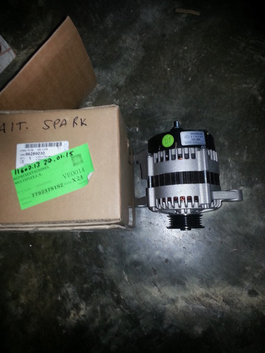 Alternador Spark Original Gm