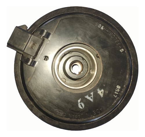 Embrague Completo (clutch) Compresor A/a Explorer