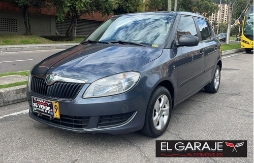 Skoda Fabia 1.6 Hb Classic