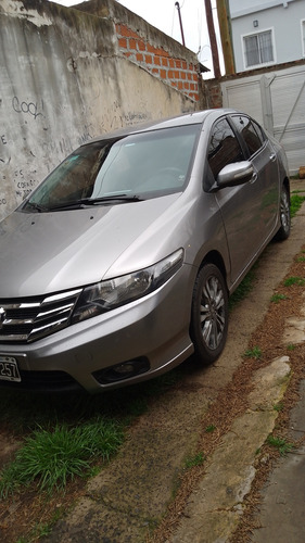 Honda City 1.5 Ex-l Mt 120cv