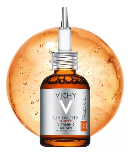 Sérum vichy liftactiv vitamina C antiedad 20mL