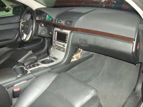 Chevrolet Omega 3.6 V6 4p Blindagem Em Gel