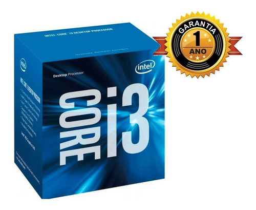 Processador Intel Core I3 3220 3.3ghz Lga1155 Gar. De 1 Ano.