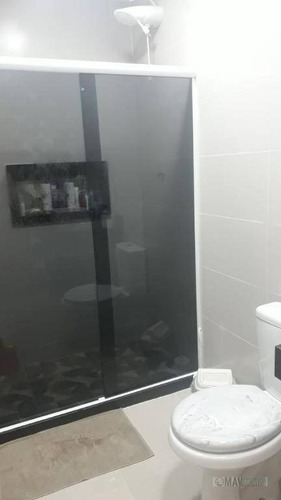 Imagem 11 de 23 de Casa Com 3 Dormitórios À Venda Por R$ 480.000,00 - Jardim Sulacap - Rio De Janeiro/rj - Ca0505