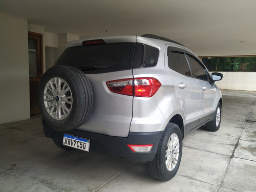 Imagem 6 de 11 de Ecosport Se 1.6 Manual 2017 - Novo/particular/54km/multimidi