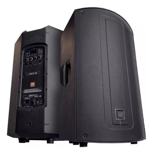 Caixa Amplificada Jbl Max 12 12 350w Bluetooth Bivolt