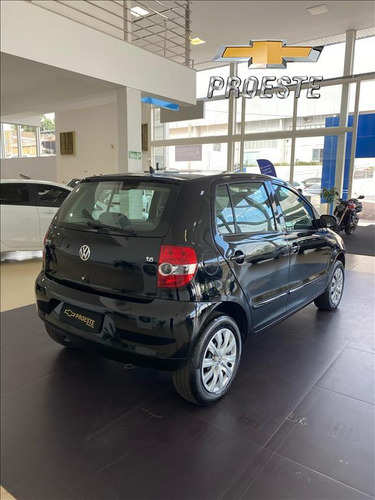 Volkswagen Fox 1.6 MI 8V FLEX 4P MANUAL