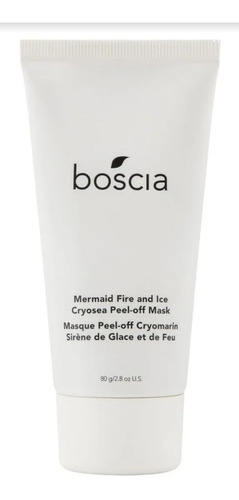 Boscia Mascarilla Facial Mermaid Cryosea Peel-off Tipo de piel Normal