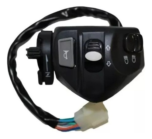 Mando Izquierdo At-110rt Con Led (14-17) Premium