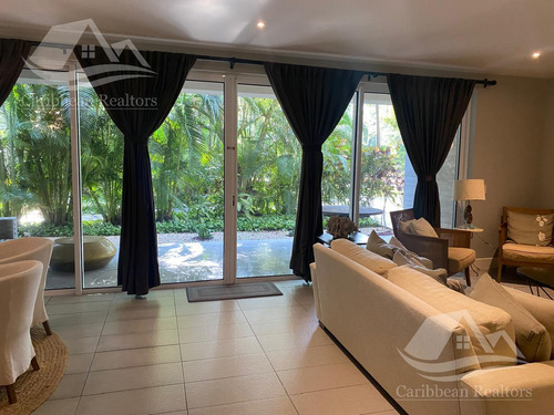 Departamento En Venta En Vaivén Del Mar, Playacar Fase 2