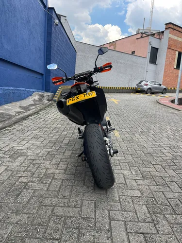 Ktm Smc 690 R 2020