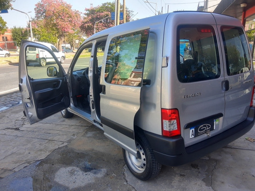 Peugeot Partner Furgon Mixto 1.4
