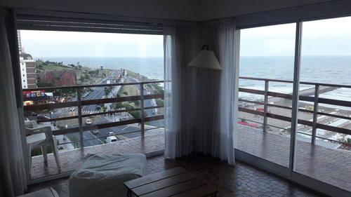 Imagen 8 de 30 de Departamento De 4 Ambientes - Boulevard Maritimo 5600 - Vista Al Mar