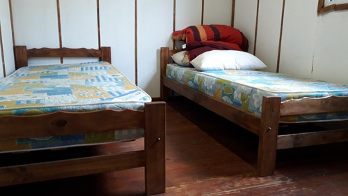 Imagen 19 de 25 de Excelente Cabaña A Estrenar En Venta De Tres Ambientes En Villa Gesell