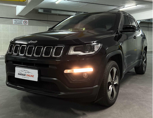 Jeep Compass 2.4 Longitude Plus