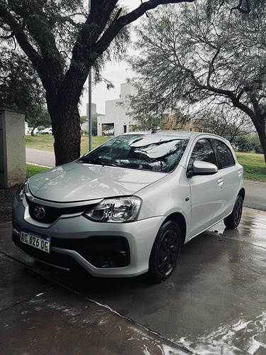 Toyota Etios 1.5 Xs My19