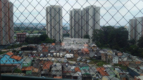 Apartamento Residencial À Venda, Picanco, Guarulhos - Ap0282. - Ap0282