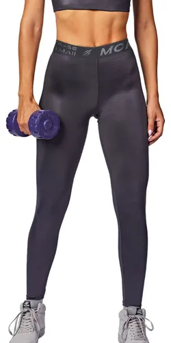 Calça Legging Mormaii Cirre Adulto Feminino - Cinza