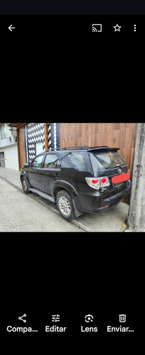Toyota Hilux SW4 2.7 Sr 7l 4x2 Flex Aut. 5p