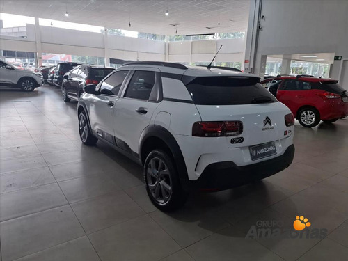 Citroën C4 Cactus 1.6 VTI 120 FLEX FEEL EAT6