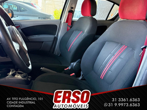 Fiat Palio 1.6 MPI SPORTING 16V FLEX 4P AUTOMÁTICO