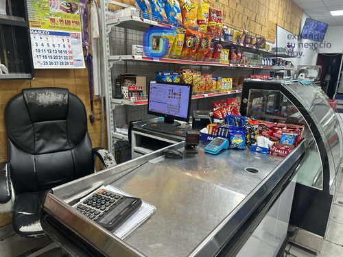 Derecho De Llaves De Minimarket En Zona De Alto Tránsito