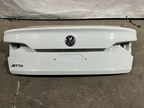 Cajuela Jetta Mk7 2019 2020 2021 2022 2023 C/chapa Y Tapicer