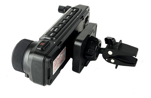 Soporte Ventilacion Para Yaesu Icom Control Cabezal