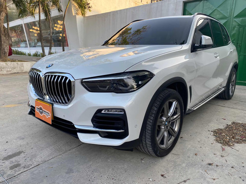 BMW X5 3.0 Xdrive 40I At