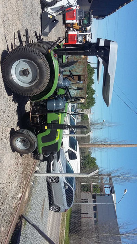 Imagen 7 de 15 de Tractores Chery Bylion 30hp 4x4 Doble Y Simple Traccion