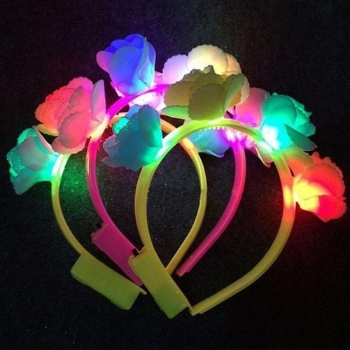 Imagen 4 de 10 de Cotillon Luminoso Combo 357 Art 160 Personas Con Especial