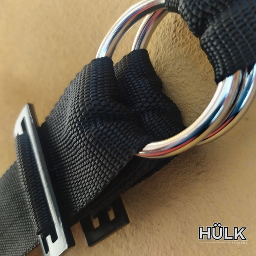 Imagen 5 de 8 de Banda De Suspensión Entrenamiento Reforzada Hülk