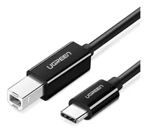 Comprar Ugreen Cable Impresora Usb C A Usb B 2.0 2m P \u002F Macbook Mac