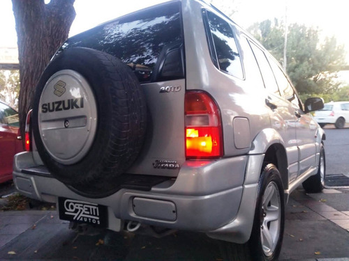 Imagen 6 de 10 de Suzuki Gand Vitara
