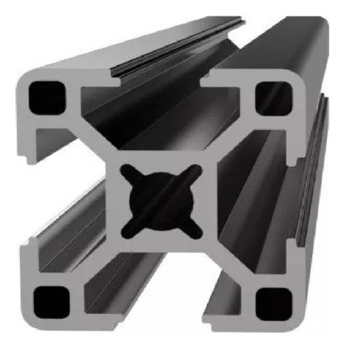 Perfil Aluminio Tipo Bosch 3030 - 3m - Impresora 3d Cnc