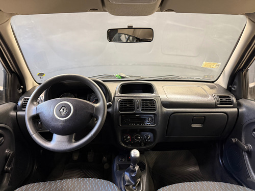 Renault Clio 1.2 Mio Confort Plus Abc