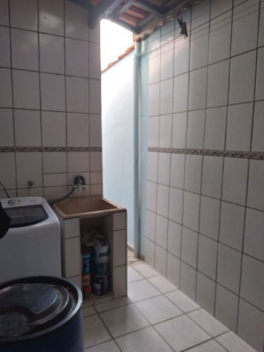 Imagem 10 de 12 de Casa Com 4 Dormitórios À Venda, 183 M² Por R$ 426.000,00 - Vila Antônio Augusto Luiz - Caçapava/sp - Ca1265