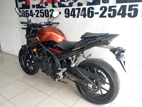 Imagem 3 de 6 de Honda Cb 500f