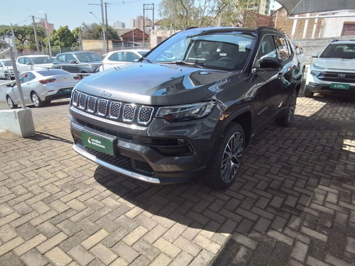 Jeep Compass 1.3 T270 TURBO FLEX LIMITED AT6